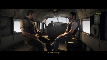 A Way Out Screenshot
